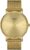 Tissot Men’s Everytime Gent 316L Stainless Steel Case with Yellow Gold PVD Coating Quartz Watch