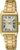 Casio LTP-V007G-9B Women’s Rectangular Gold Tone Stainless Steel Dress Watch