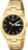 Citizen Quartz Men’s Watch, Stainless Steel, Classic, Gold-Tone