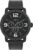 Timex Men’s Mod 44mm Watch: Black Strap, Black Dial, Black Case