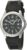 Timex Men’s T40091 Expedition Metal Field Black/Brown Nylon/Leather Strap Watch