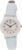 Casio Women’s Classic LQ139L-2B White Leather Japanese Quartz Fashion Watch