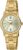 Casio LTP-V002G-9B3 Women’s Gold Tone Stainless Steel Gold Dial Dress Watch
