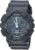 Casio Men’s G-Shock Analog-Digital Watch GA-100C-8ACR, Grey/Neon Blue