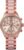 Timex Women’s Premium Dress 38mm Watch – Rose Gold-Tone Bracelet