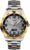 Timex UFC Men’s Legend 42mm Watch – Two-Tone Strap Silver-Tone Dial