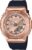 Casio G-Shock Rose Gold Black Octagonal Women’s Watch GMS2110PG-1A4