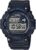 Casio Mud Resistant Stainless Steel Quartz Watch with Resin Strap