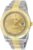 Rolex Datejust II Champagne Dial Automatic Stainless Steel and 18kt Yellow Gold Men’s Watch 116333CDO