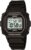 Casio Men’s F108WH Illuminator Collection Black Resin Strap Digital Watch
