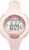Timex Women’s Ironman Triathlon Essential 34mm Watch – Pink Strap
