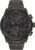 Citizen Men’s Eco-Drive Weekender Ecosphere Chronograph Watch in IP Stainless Steel, Black Dial