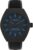 Timex Unisex Urban Pop 40mm Watch – Black Strap Black Dial Black Case