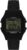 Timex Unisex T80 36mm Watch – Black Bracelet Digital Dial Black Case