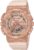 Casio GM-S110 Metal Covered Wristwatch – Pink Beige/Pink Gold