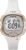 Timex Women’s Ironman Transit 33mm Watch – White & Rose Gold-Tone with Silicone Strap