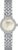 Tissot Women’s Lovely Round Quartz Watch with Diamonds