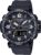 Casio Men’s PRO Trek Stainless Steel Quartz Watch with Resin Strap
