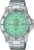 Casio Gents Watch Teal Dial Silver Band – Sport