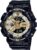 G-Shock GMAS110GB-1A Black Women’s Watch