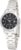 Casio Women’s LTP-V004D-1B Stainless Steel Analog Watch