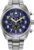 Citizen Men’s Eco-Drive Weekender Garrison Chronograph Field Watch