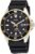 Casio Men’s Diver Inspired Stainless Steel Quartz Watch with Resin Strap