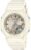 Casio G-Shock Women’s GMAP2100ST-7A White/Gold Analog-Digital Watch