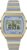 Timex Women’s T80 36mm Watch – Gold-Tone Expansion Band Blue Dial