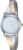 Timex Women’s TW2R98600 Stretch Bangle Crisscross 25mm Two-Tone Expansion Band Watch