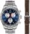 Tissot Men’s Tissot PRS 516 Chronograph 316L Stainless Steel Case Quartz Watch
