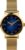 Timex Women’s Celestial 31mm Watch – Gold-Tone Bracelet Blue Dial