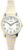 Timex Women’s Easy Reader 25mm Watch – Two-Tone Case White Dial