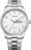 Citizen Men’s Analogue Eco-Drive Watch, Silver, One Size, Bracelet