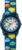 Timex Boys TW7C25800 Time Machines Black/Monsters Elastic Fabric Strap Watch