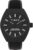 Timex Unisex Urban Pop 40mm Watch – Black Strap Black Dial Black Case