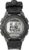 Timex Men’s Expedition Digital CAT 41mm Watch β Gray Case with Black & Gray Resin Strap & Integrated Compass