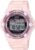 Casio Baby-G Radio Solar 2021 Model BGR-3000UCB-4JF Ladies Pink Watch