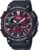 Casio MCW200H Series Men’s Analog Watch – Black/Red