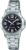 Casio Watch, Silver/Black, Casual – Women’s Stainless Steel Timepiece