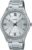 Casio MTP-V005D-7B5 Men’s Standard Stainless Steel Silver Roman Dial Analog Watch