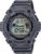 Casio Tide Graph Moon Phase Men’s Sports Watch w/Illuminator (Model WS-1300H-8AV Gray)