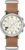 Timex Tribute Men’s NHL Weekender Chrono 40mm Quartz Leather Strap Watch