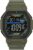 Timex Men’s Command 45mm Watch – Green Strap Digital Neg Display