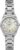 Timex Women’s TW2P76000 Easton Avenue Silver-Tone Stainless Steel Bracelet Watch