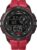 Timex Men’s UFC Rush 52mm Watch – Red Strap Digital Dial Black Case