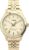 Timex Women’s TW2U23200 Waterbury Neon 34mm Gold-Tone Stainless Steel Bracelet Watch