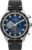 Timex Waterbury Traditional Chronograph 41mm Leather Strap Watch TW2Y18600