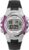 Timex Men’s Digital 33mm Watch – Black Band Digital Dial Black Case