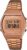 Casio B640WC-5AVT Men’s Vintage Rose Gold Tone Digital Watch